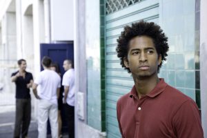 Young man